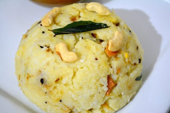 Ven Pongal Recipe