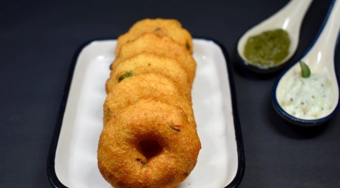 Medu Vada Recipe Medu/Medhu Vada Recipe