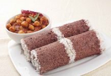 Puttu Recipe puttu recipe