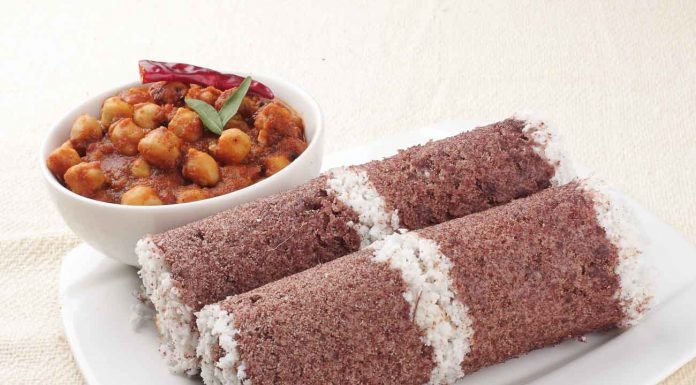 Puttu Recipe puttu recipe