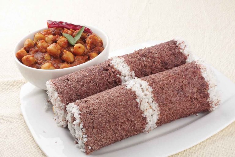 puttu recipe