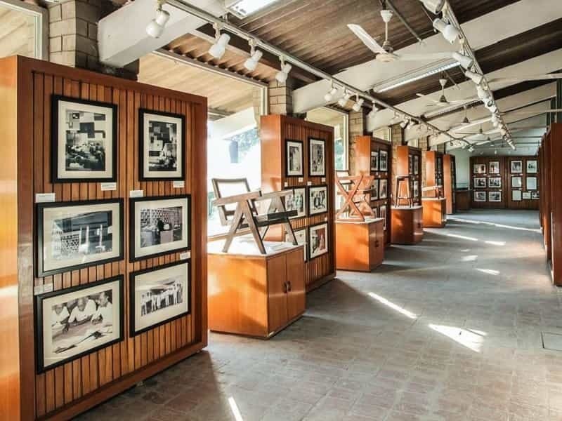 Le Corbusier Center - Best places to visit in Chandigarh