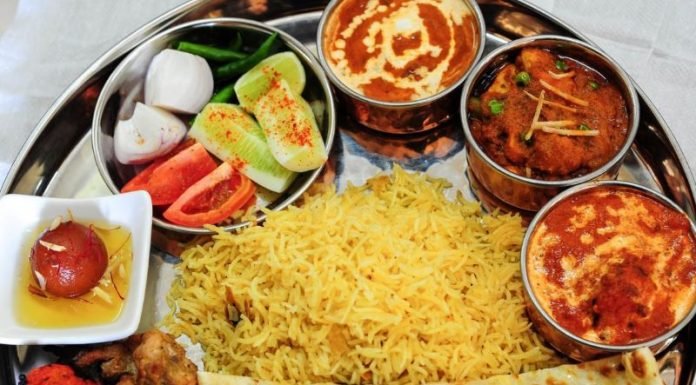Top 5 Indian Dishes Top 5 Indian Dishes