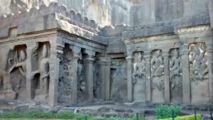 Ajanta and Ellora Caves