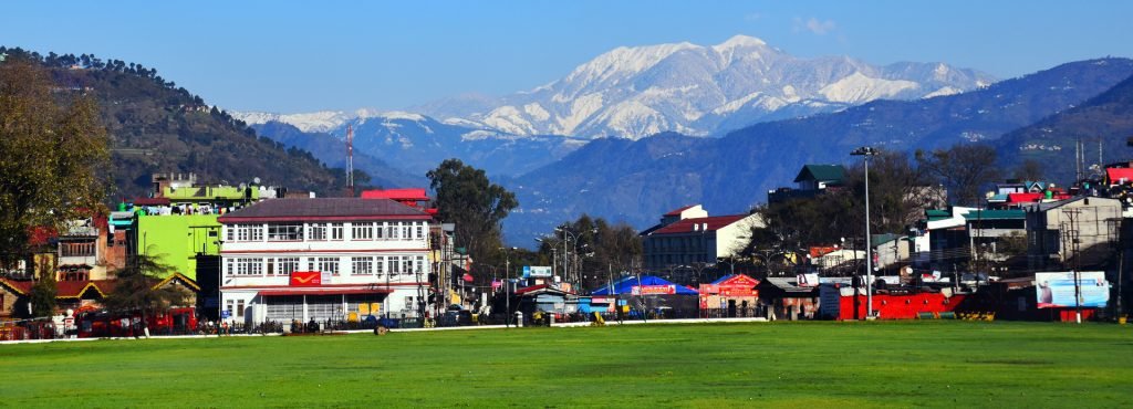 Chamba - top 10 hill stations