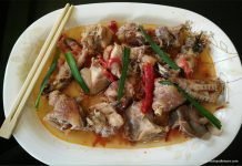 Naga Style Chicken With Bamboo Shoot Recipe Naga Style Chicken With Bamboo Shoot Recipe