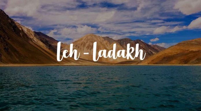 Lifestyle of Ladakh Lifestyle of Ladakh