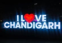 Top 5 Places to Visit in Chandigarh TOP 5 PLACES TO VISIT IN CHANDIGARH