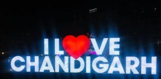 Top 5 Places to Visit in Chandigarh TOP 5 PLACES TO VISIT IN CHANDIGARH