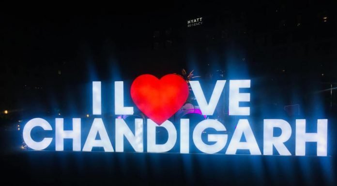 Top 5 Places to Visit in Chandigarh TOP 5 PLACES TO VISIT IN CHANDIGARH