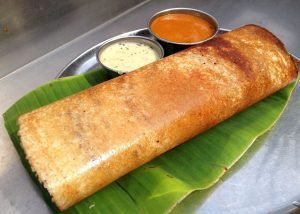 onion dosa