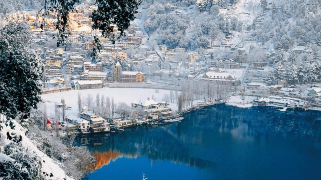 NAINITAL - top 10 hills station of India 