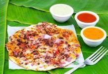 Onion Uttapam Recipe Onion Uttapam Recipe | South Traditional Food