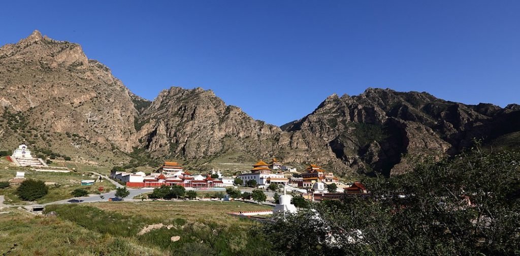 TWANG top - 10 hills station of India 