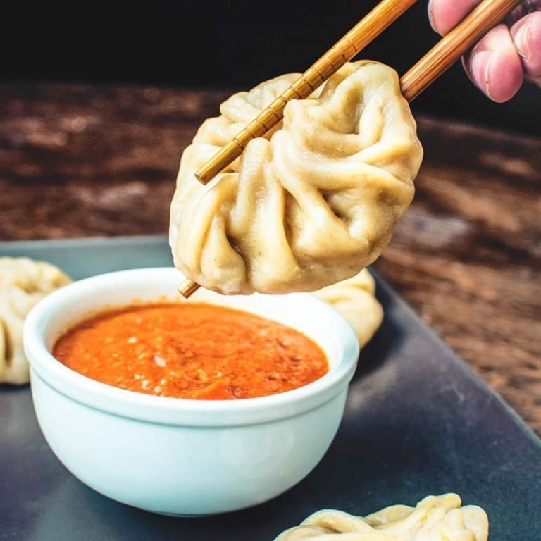 Momos Recipe