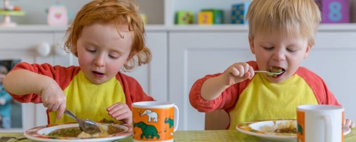 Nutrition Tips for Kids