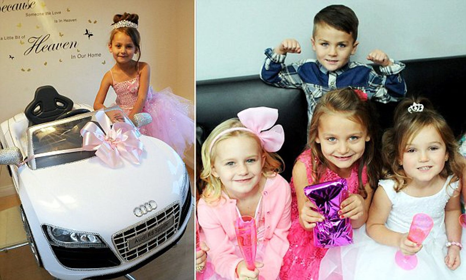 लाड़-प्यार करने वाले माता-पिता बच्चे को बिगाड़ देते हैं।