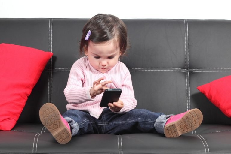 Impacts of Screen Time On Children