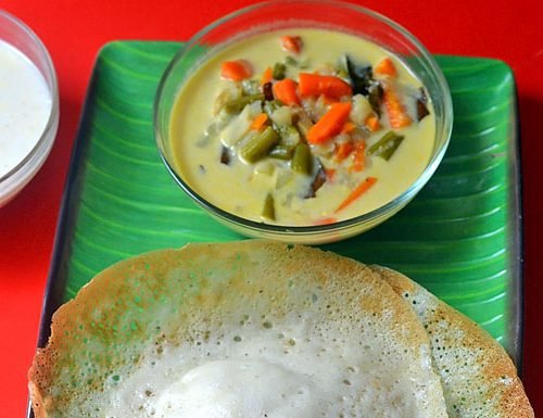 Appam Recipe Appam Recipe