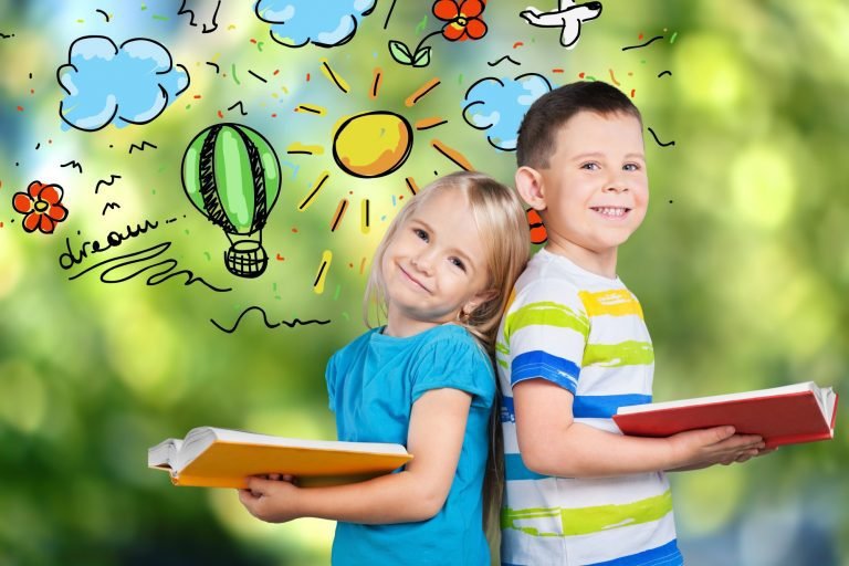 Best Way to Develop Kids Skill