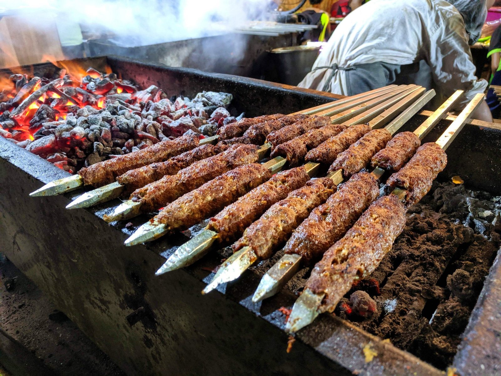 Famous street food of Delhi