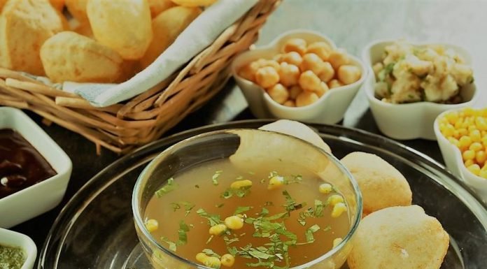 Gol Gappa Recipe Gol Gappa Recipe