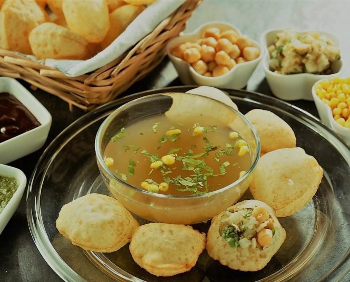 Gol Gappa Recipe