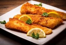 Amritsari Fish Fry Amritsari Fish Fry