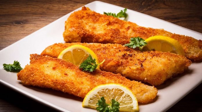 Amritsari Fish Fry Amritsari Fish Fry