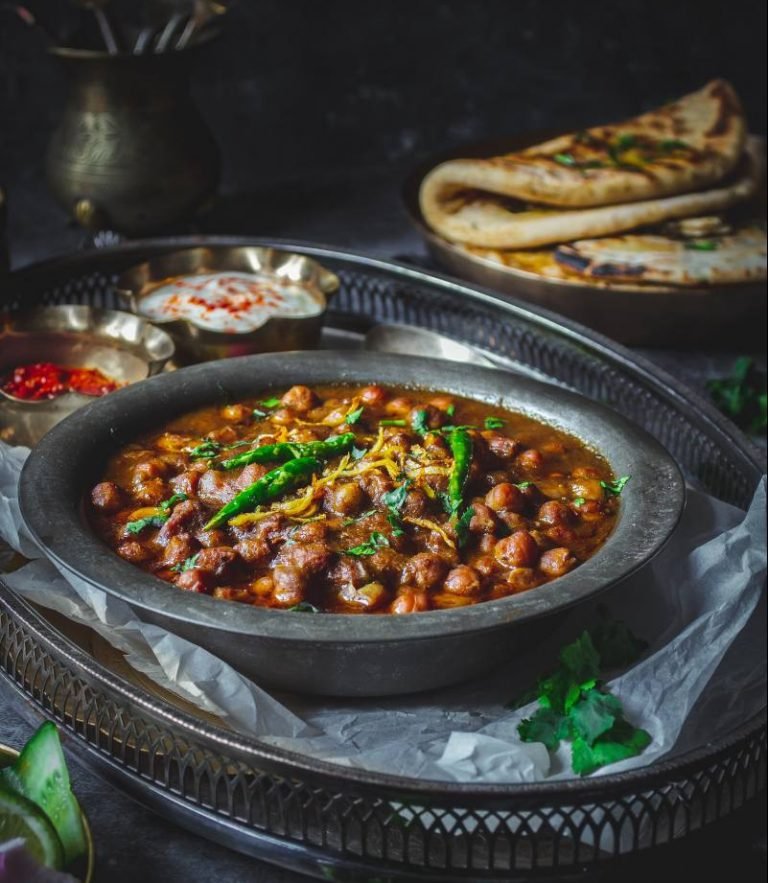 Amritsari Chole Masala