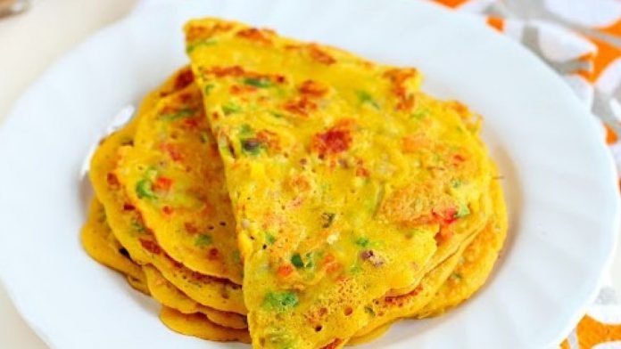 Besan Chilla Recipe