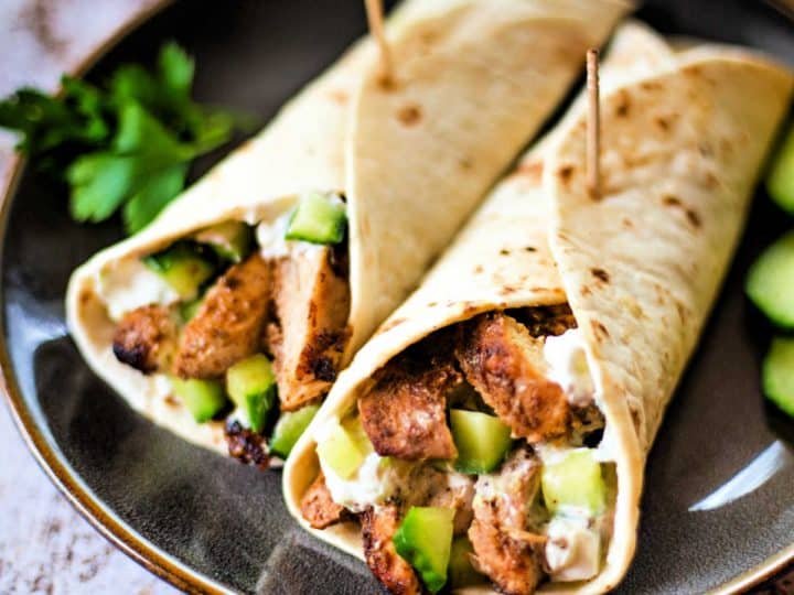 Famous street food of Delhi