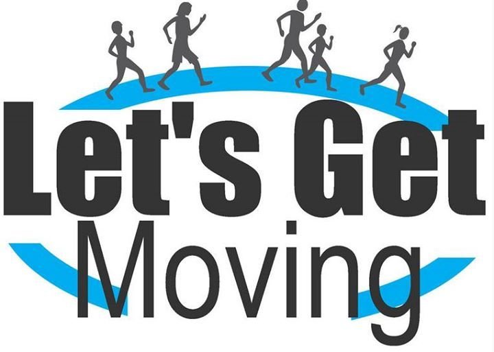 Get moving