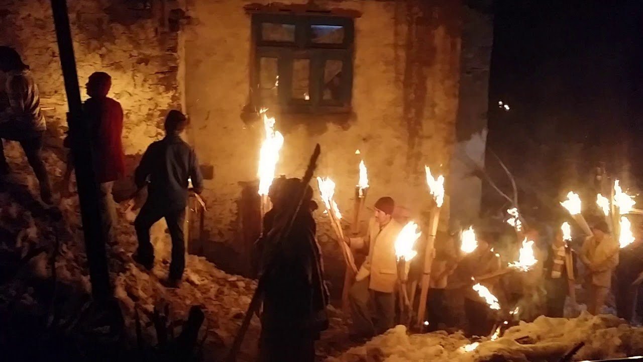 हिमाचल प्रदेश का पारंपरिक त्योहार