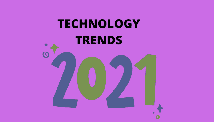 प्रौद्योगिकी रुझान
