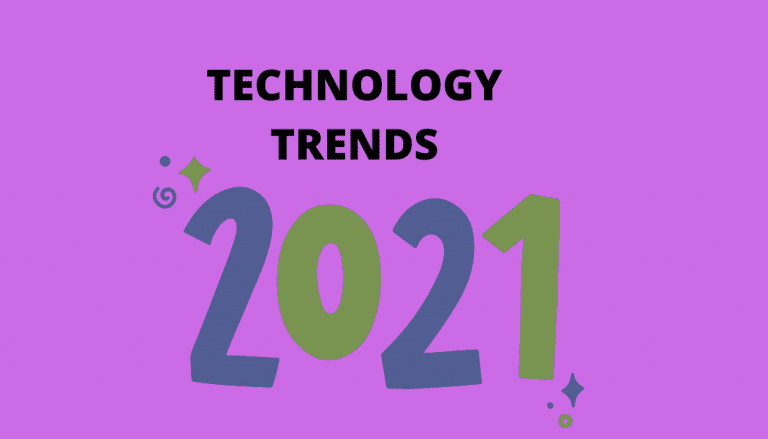 प्रौद्योगिकी रुझान