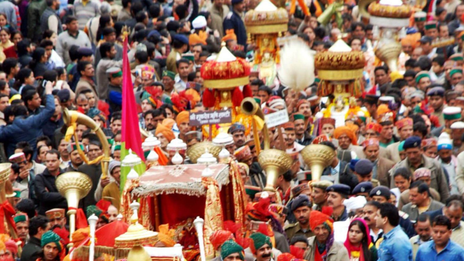 हिमाचल प्रदेश का पारंपरिक त्योहार