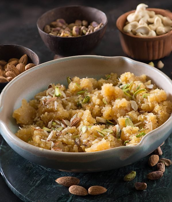 Moong Dal Halwa Moong Dal Halwa