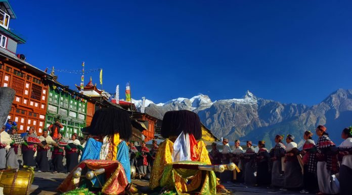 हिमाचल प्रदेश का पारंपरिक त्योहार हिमाचल प्रदेश का पारंपरिक त्योहार