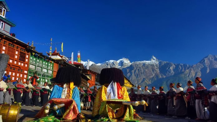 हिमाचल प्रदेश का पारंपरिक त्योहार हिमाचल प्रदेश का पारंपरिक त्योहार