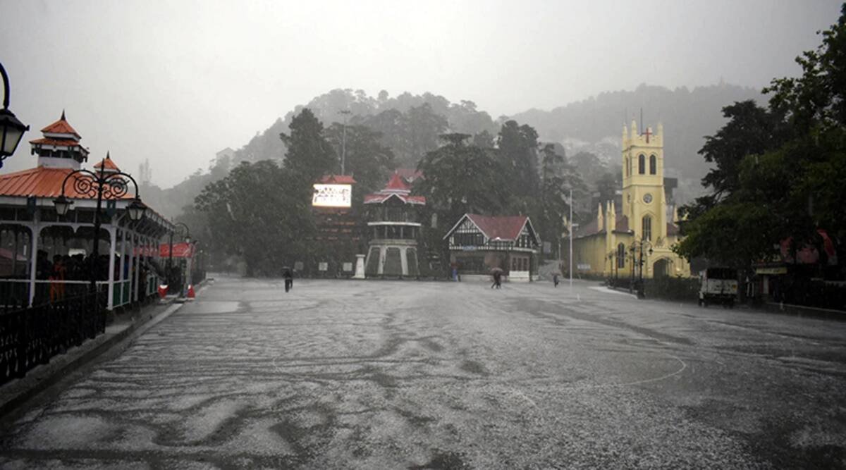 shimla