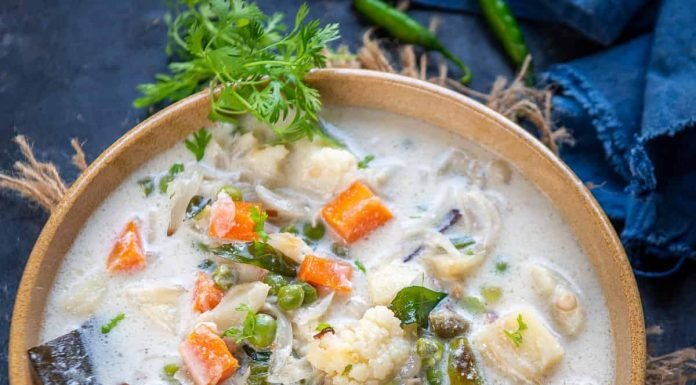 Vegetable Stew Vegetable Stew