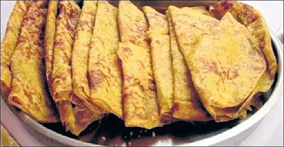 हिमाचल प्रदेश का पारंपरिक भोजन 