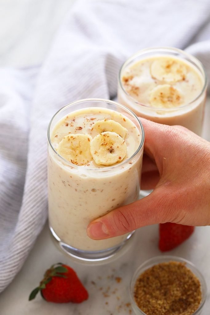 Banana Smoothie