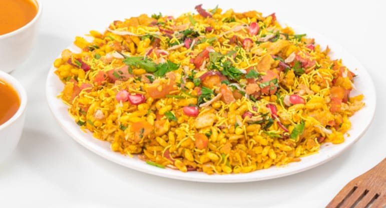 Famous street food of Delhi 