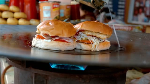 Famous street food of Delhi 