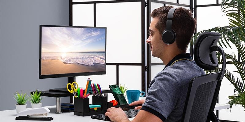 Monitor your screen tallness