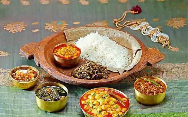 हिमाचल प्रदेश का पारंपरिक भोजन himachal pradesh food