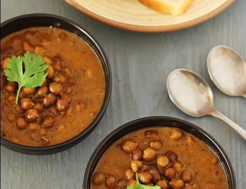 Chane Ka Khatta Chane Ka Khatta