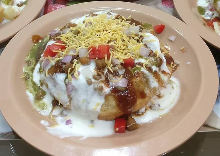 Famous street food of Delhi 